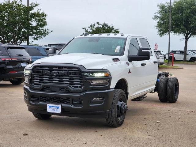 2026 RAM Ram 3500 Chassis Cab RAM 3500 TRADESMAN CREW CAB CHASSIS 4X4 60 CA 2026 RAM Ram 3500 Chassis Cab RAM 3500 TRADESMAN CREW CAB CHASSIS 4X4 60 CA