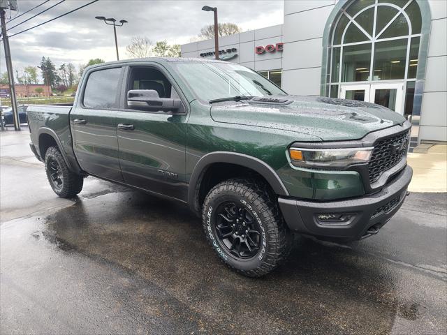 2026 RAM Ram 1500 RAM 1500 REBEL CREW CAB 4X4 57 BOX 2026 RAM Ram 1500 RAM 1500 REBEL CREW CAB 4X4 57 BOX