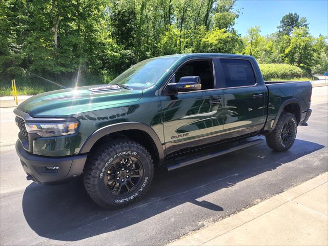 2026 RAM Ram 1500 RAM 1500 REBEL CREW CAB 4X4 57 BOX