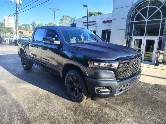 2026 RAM Ram 1500 RAM 1500 BIG HORN CREW CAB 4X4 57 BOX 2026 RAM Ram 1500 RAM 1500 BIG HORN CREW CAB 4X4 57 BOX