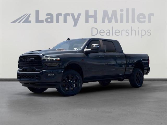 2026 RAM Ram 2500 RAM 2500 LARAMIE MEGA CAB 4X4 64 BOX 2026 RAM Ram 2500 RAM 2500 LARAMIE MEGA CAB 4X4 64 BOX
