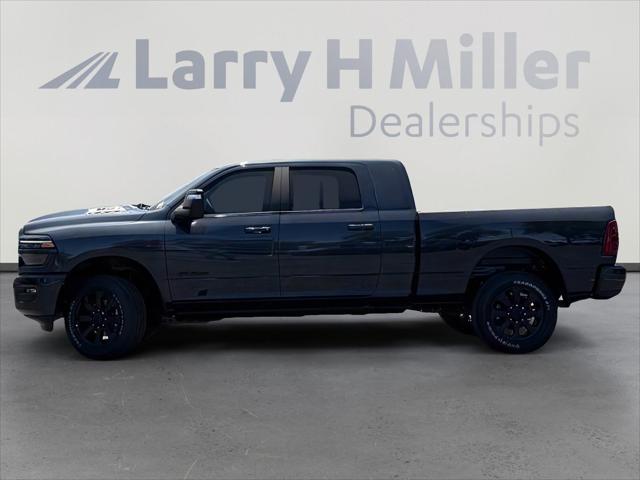 2026 RAM Ram 2500 RAM 2500 LARAMIE MEGA CAB 4X4 64 BOX 2026 RAM Ram 2500 RAM 2500 LARAMIE MEGA CAB 4X4 64 BOX