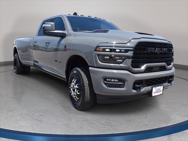 2026 RAM Ram 3500 RAM 3500 LARAMIE CREW CAB 4X4 8 BOX