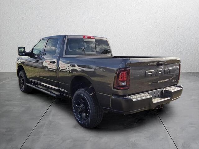 2026 Ram 2500 Tradesman Crew Cab 4x4 6'4" Box