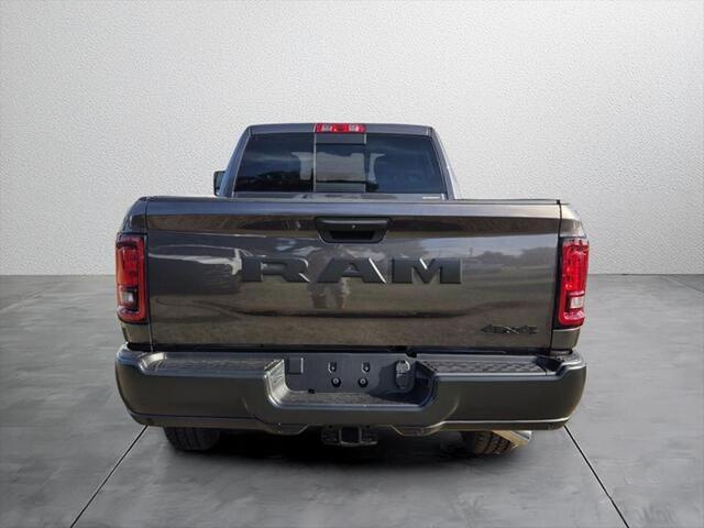 2026 Ram 2500 Tradesman Crew Cab 4x4 6'4" Box