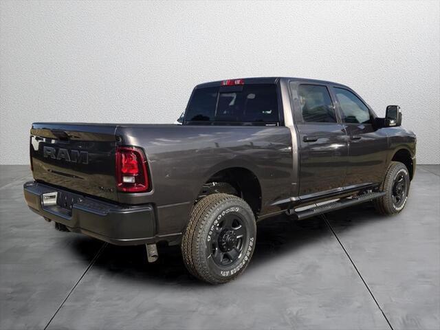 2026 Ram 2500 Tradesman Crew Cab 4x4 6'4" Box