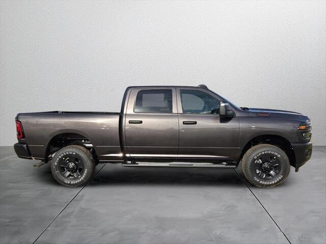 2026 Ram 2500 Tradesman Crew Cab 4x4 6'4" Box