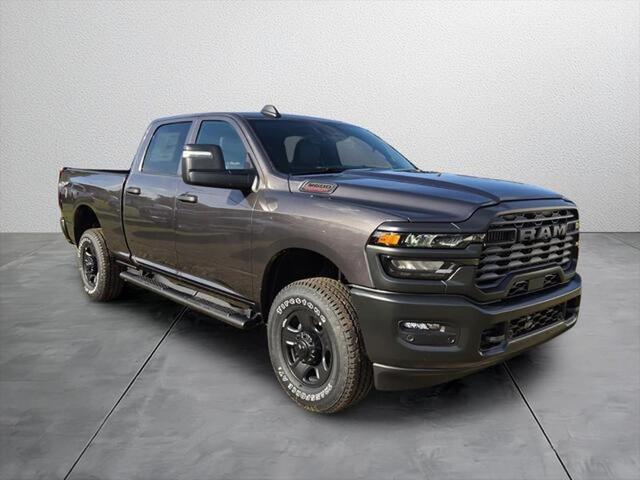 2026 Ram 2500 Tradesman Crew Cab 4x4 6'4" Box