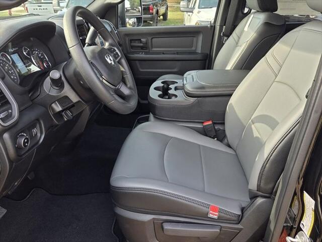 2026 Ram 2500 Tradesman Crew Cab 4x4 6'4" Box