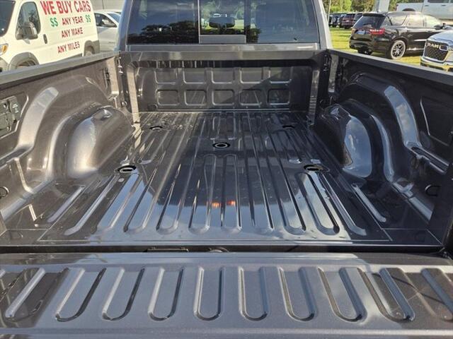 2026 Ram 2500 Tradesman Crew Cab 4x4 6'4" Box