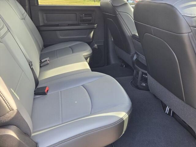 2026 Ram 2500 Tradesman Crew Cab 4x4 6'4" Box