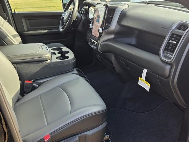 2026 Ram 2500 Tradesman Crew Cab 4x4 6'4" Box