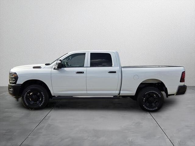 2026 Ram 2500 Tradesman Crew Cab 4x4 6'4" Box