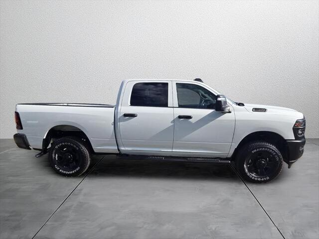 2026 Ram 2500 Tradesman Crew Cab 4x4 6'4" Box