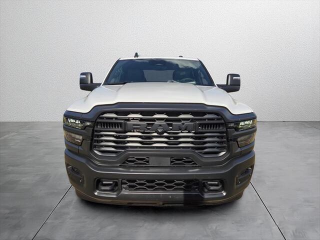 2026 Ram 2500 Tradesman Crew Cab 4x4 6'4" Box