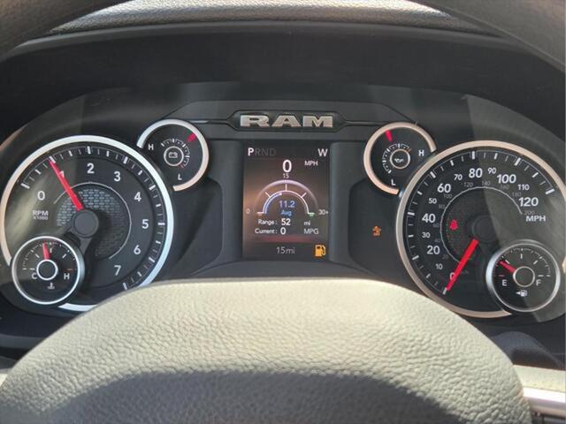 2026 Ram 2500 Tradesman Crew Cab 4x4 6'4" Box