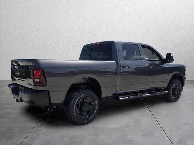 2026 Ram 2500 Tradesman Crew Cab 4x4 6'4" Box