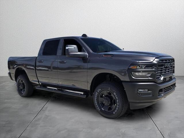 2026 Ram 2500 Tradesman Crew Cab 4x4 6'4" Box