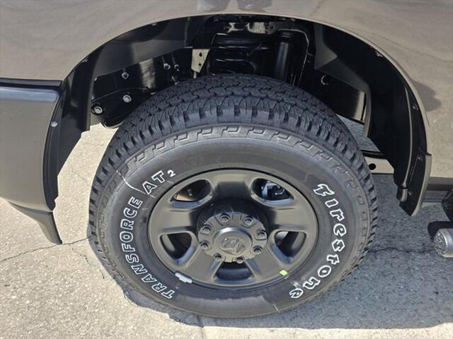 2026 Ram 2500 Tradesman Crew Cab 4x4 6'4" Box