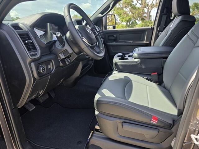 2026 Ram 2500 Tradesman Crew Cab 4x4 6'4" Box