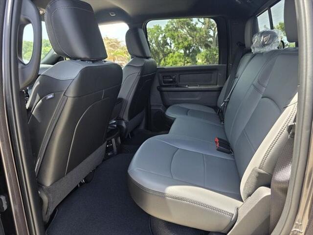 2026 Ram 2500 Tradesman Crew Cab 4x4 6'4" Box