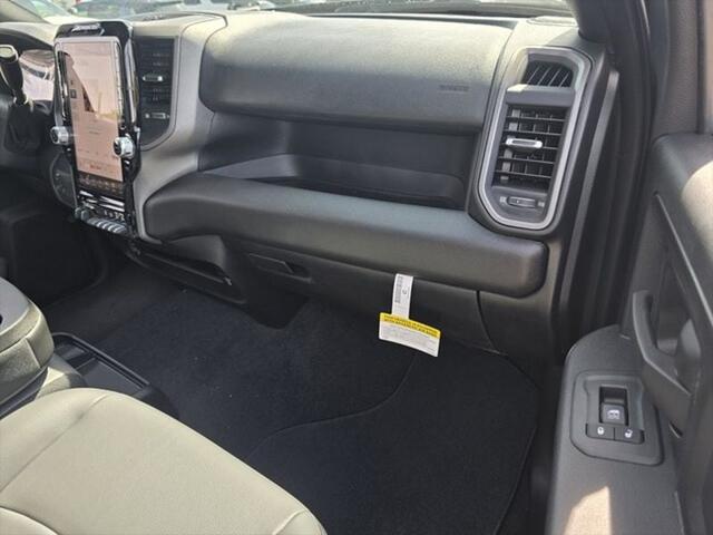 2026 Ram 2500 Tradesman Crew Cab 4x4 6'4" Box