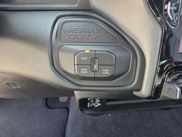 2026 Ram 2500 Tradesman Crew Cab 4x4 6'4" Box