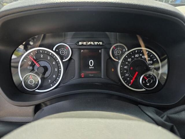 2026 Ram 2500 Tradesman Crew Cab 4x4 6'4" Box