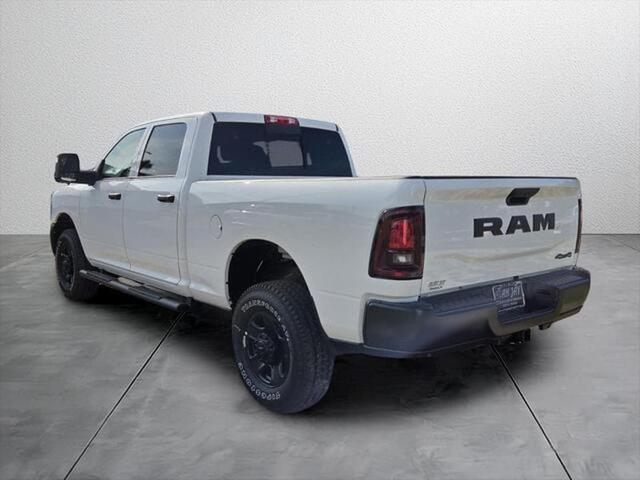 2026 Ram 2500 Tradesman Crew Cab 4x4 6'4" Box
