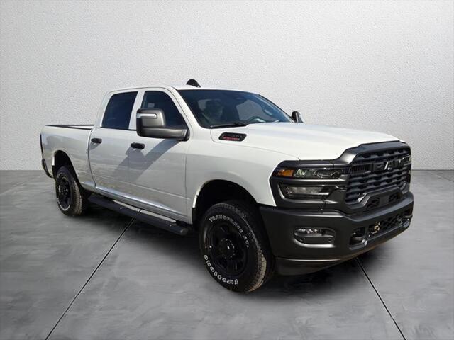 2026 Ram 2500 Tradesman Crew Cab 4x4 6'4" Box