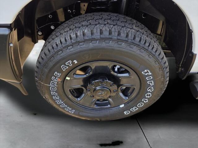 2026 Ram 2500 Tradesman Crew Cab 4x4 6'4" Box