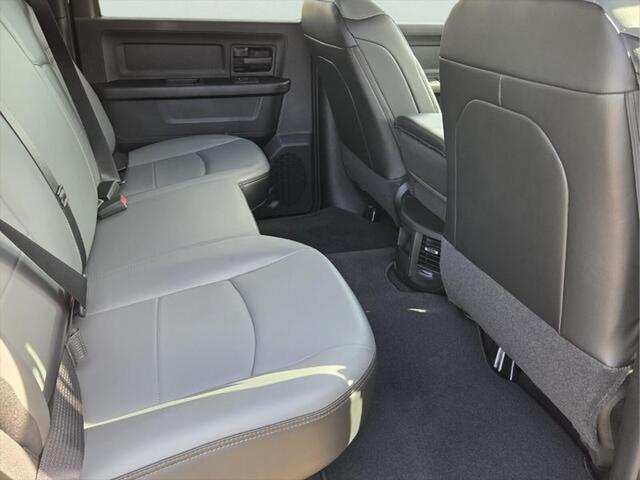 2026 Ram 2500 Tradesman Crew Cab 4x4 6'4" Box