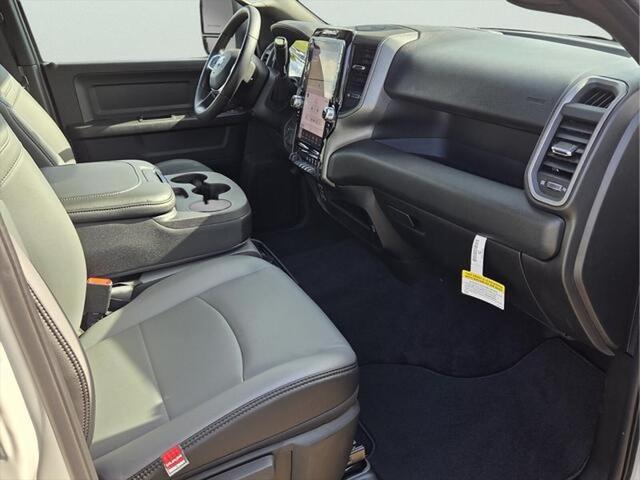 2026 Ram 2500 Tradesman Crew Cab 4x4 6'4" Box