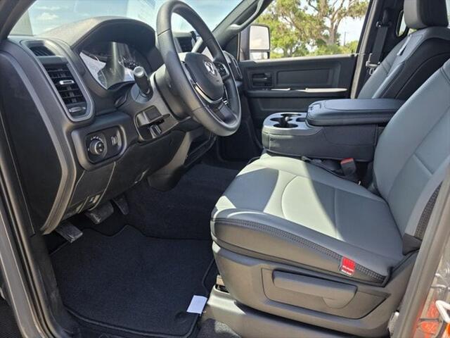 2026 Ram 2500 Tradesman Crew Cab 4x4 6'4" Box
