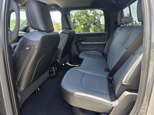 2026 Ram 2500 Tradesman Crew Cab 4x4 6'4" Box
