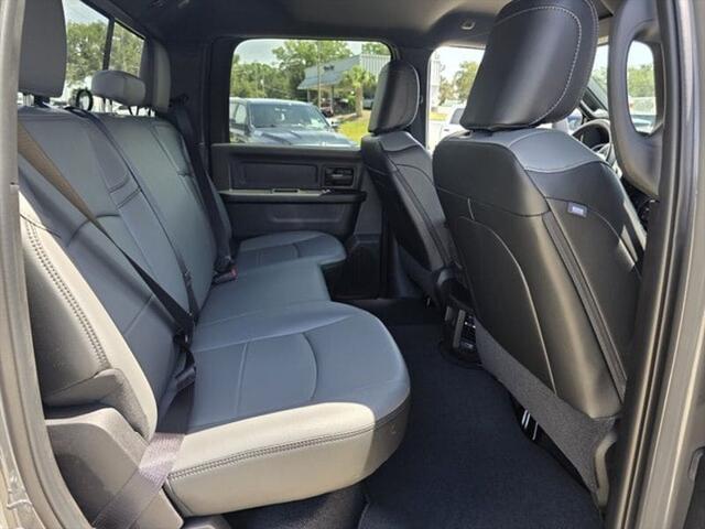 2026 Ram 2500 Tradesman Crew Cab 4x4 6'4" Box