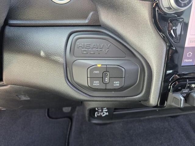 2026 Ram 2500 Tradesman Crew Cab 4x4 6'4" Box