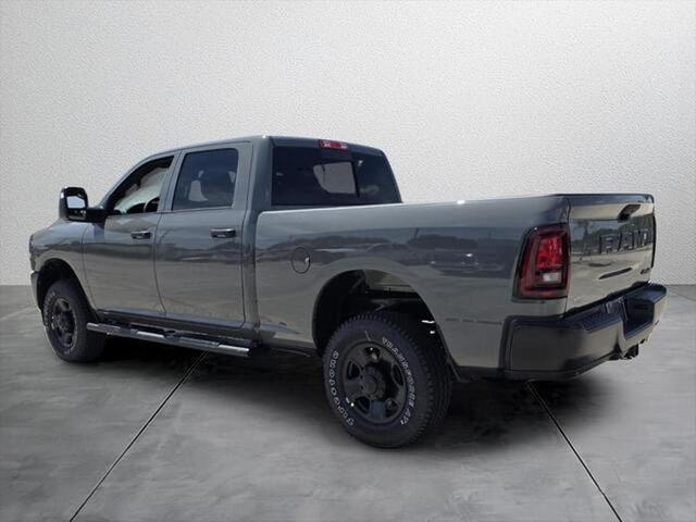 2026 Ram 2500 Tradesman Crew Cab 4x4 6'4" Box