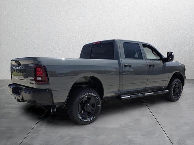 2026 Ram 2500 Tradesman Crew Cab 4x4 6'4" Box