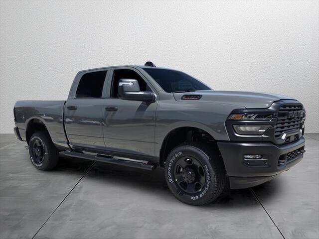 2026 Ram 2500 Tradesman Crew Cab 4x4 6'4" Box