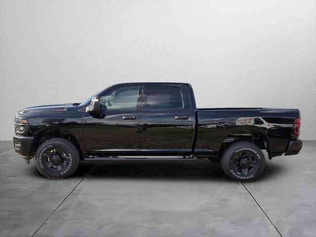 2026 Ram 2500 Tradesman Crew Cab 4x4 6'4" Box
