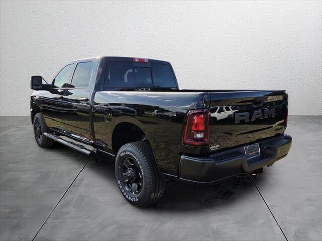 2026 Ram 2500 Tradesman Crew Cab 4x4 6'4" Box