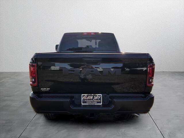 2026 Ram 2500 Tradesman Crew Cab 4x4 6'4" Box
