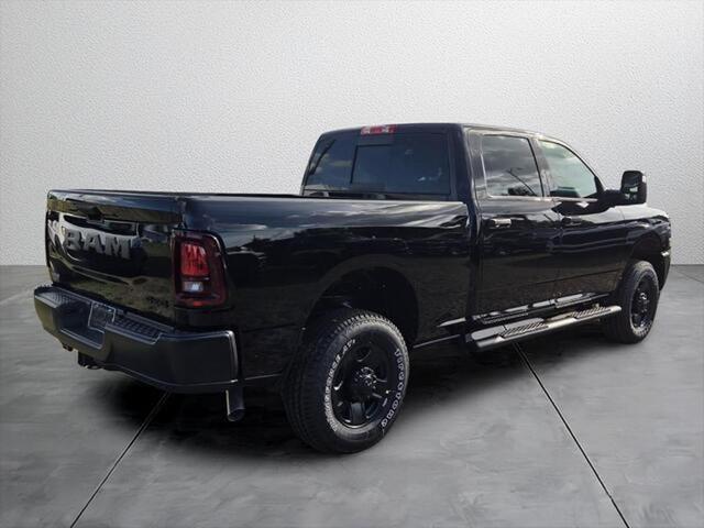 2026 Ram 2500 Tradesman Crew Cab 4x4 6'4" Box