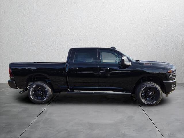2026 Ram 2500 Tradesman Crew Cab 4x4 6'4" Box