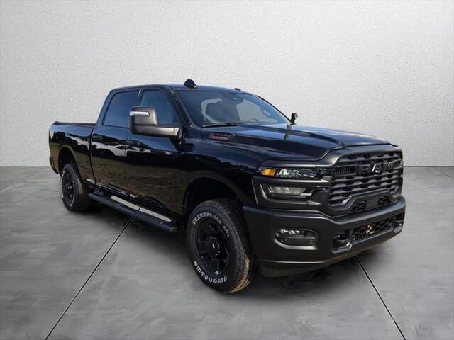 2026 Ram 2500 Tradesman Crew Cab 4x4 6'4" Box