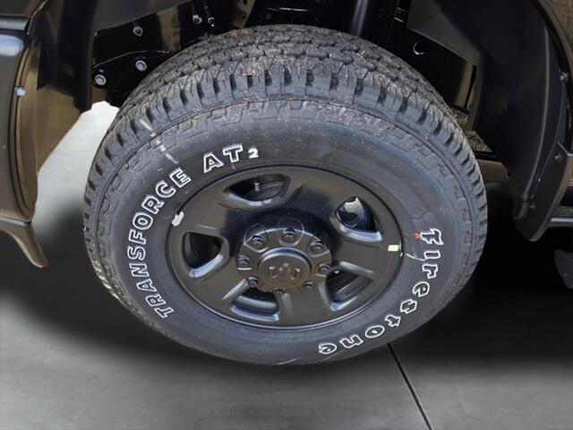 2026 Ram 2500 Tradesman Crew Cab 4x4 6'4" Box