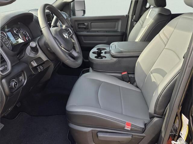 2026 Ram 2500 Tradesman Crew Cab 4x4 6'4" Box