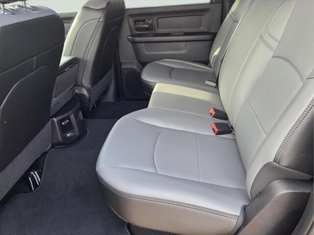 2026 Ram 2500 Tradesman Crew Cab 4x4 6'4" Box