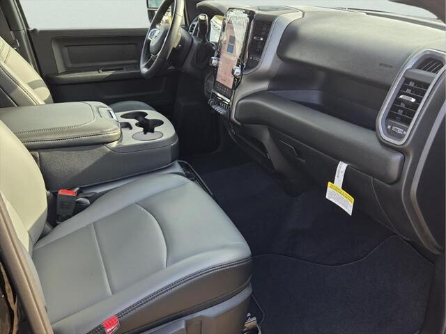 2026 Ram 2500 Tradesman Crew Cab 4x4 6'4" Box